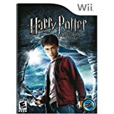 WII: HARRY POTTER AND THE HALF BLOOD PRINCE (GAME) WII: HARRY POTTER AND THE HALF BLOOD PRINCE (GAME)